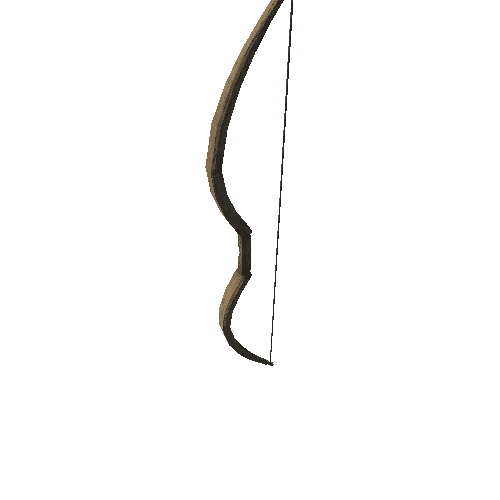 Wooden Bow_1